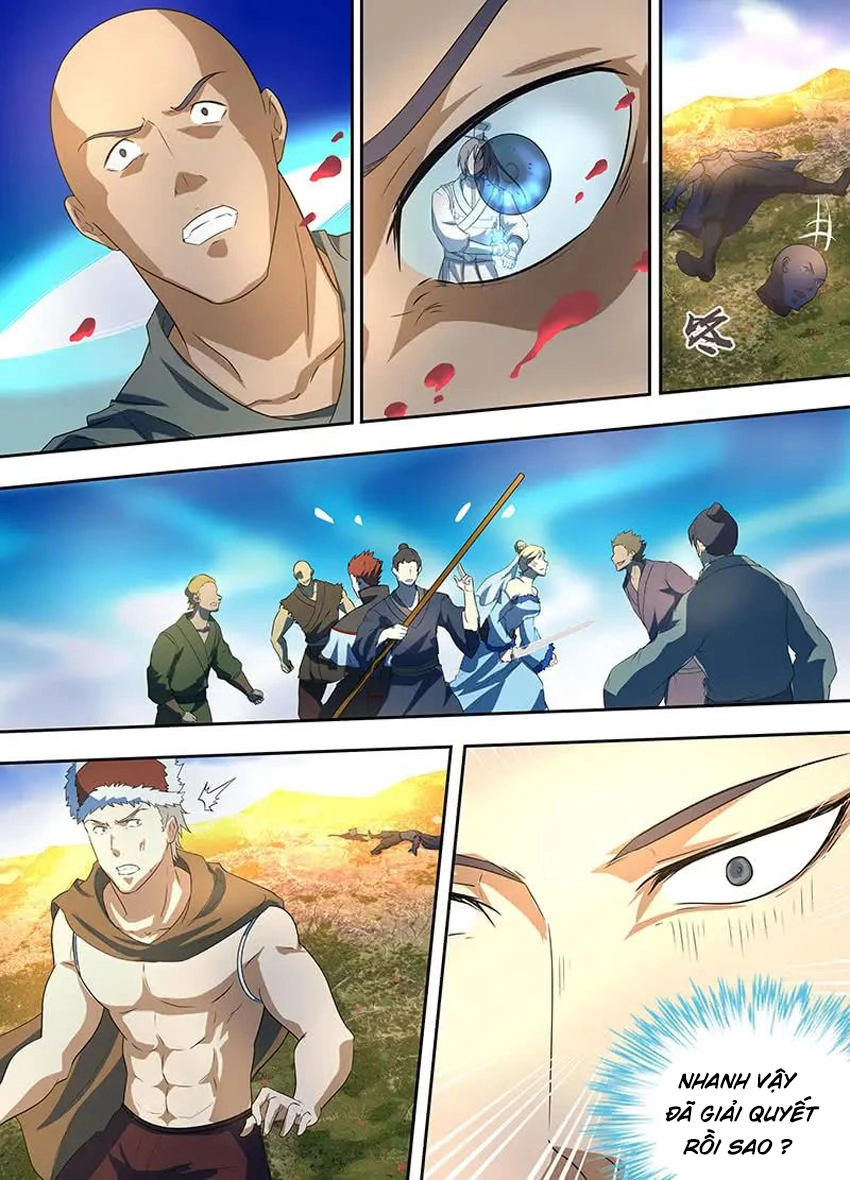 Vĩnh Hằng Chí Tôn Chapter 167 - 11