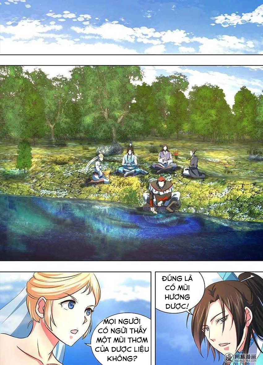 Vĩnh Hằng Chí Tôn Chapter 168 - 2