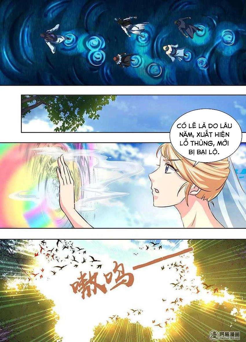 Vĩnh Hằng Chí Tôn Chapter 168 - 4