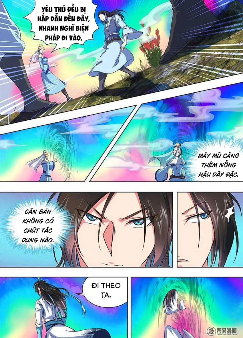 Vĩnh Hằng Chí Tôn Chapter 168 - 5