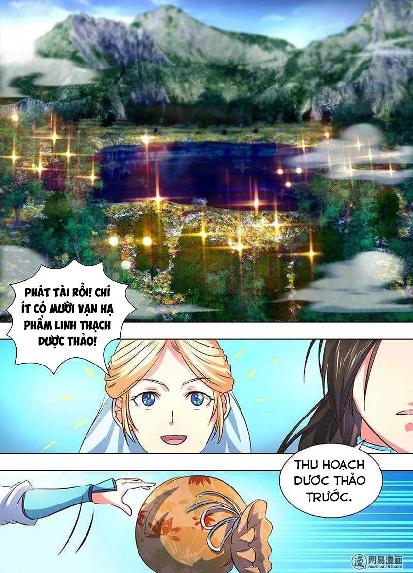 Vĩnh Hằng Chí Tôn Chapter 168 - 8