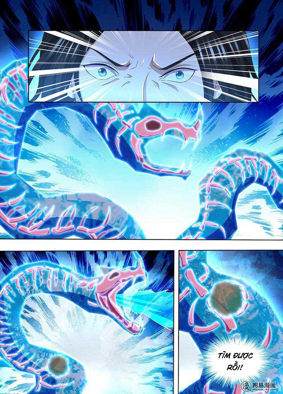 Vĩnh Hằng Chí Tôn Chapter 169 - 3