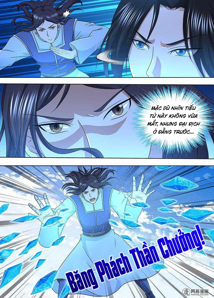 Vĩnh Hằng Chí Tôn Chapter 169 - 4