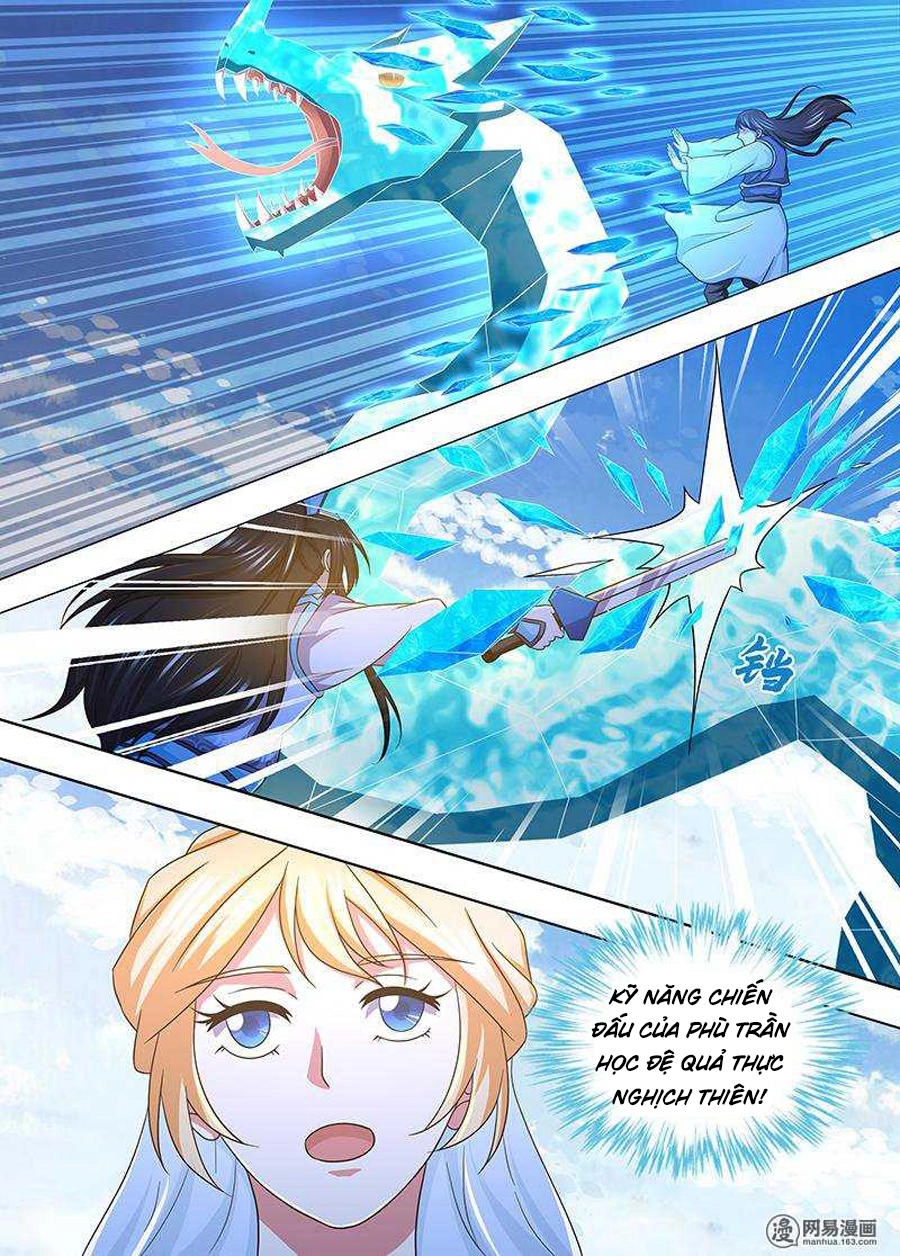 Vĩnh Hằng Chí Tôn Chapter 169 - 5