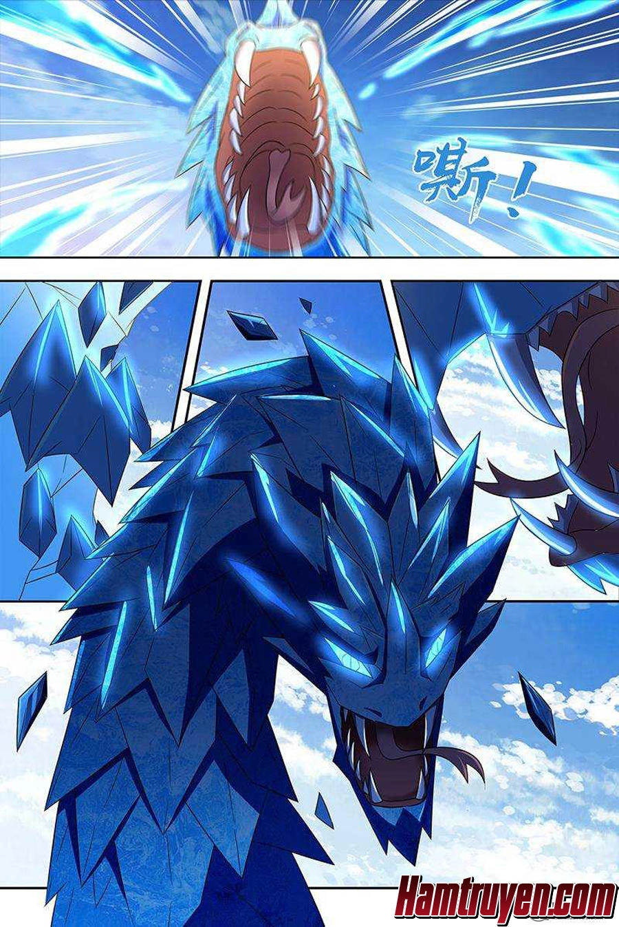 Vĩnh Hằng Chí Tôn Chapter 169 - 6