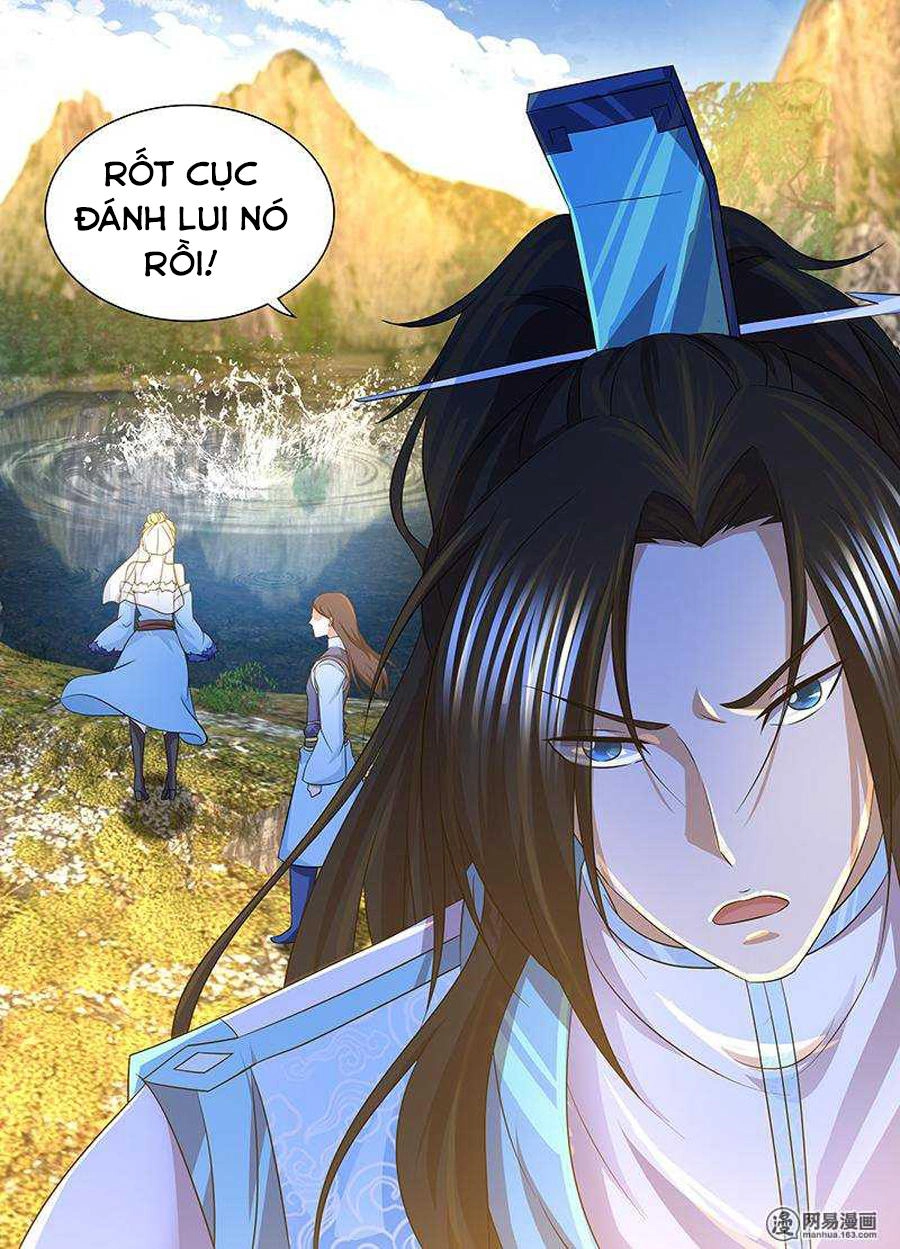 Vĩnh Hằng Chí Tôn Chapter 169 - 14