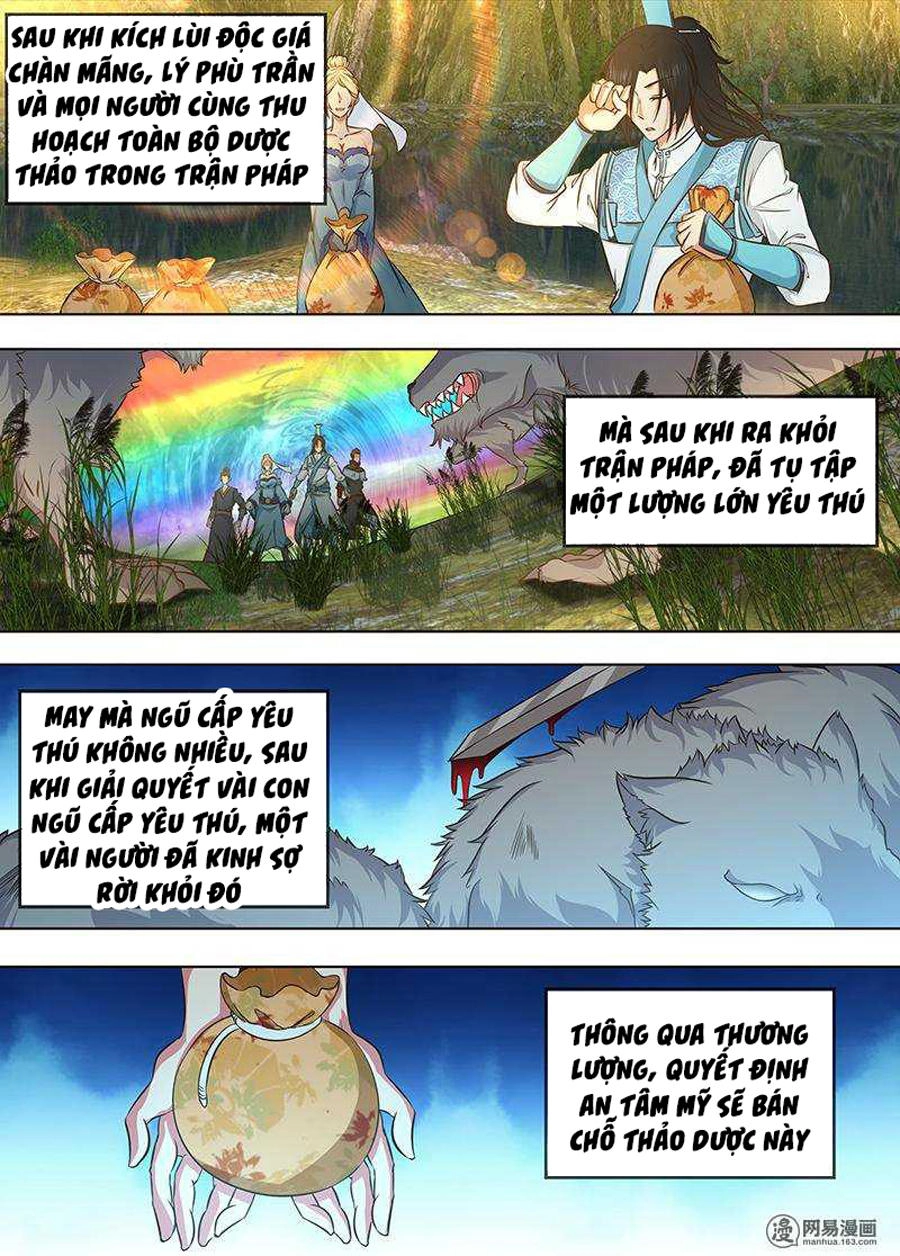 Vĩnh Hằng Chí Tôn Chapter 170 - 2