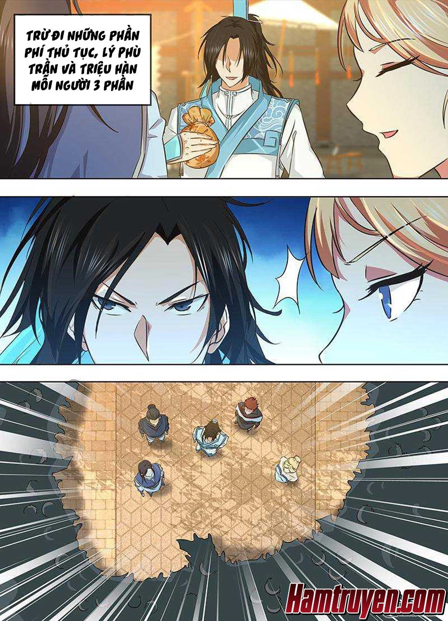 Vĩnh Hằng Chí Tôn Chapter 170 - 3