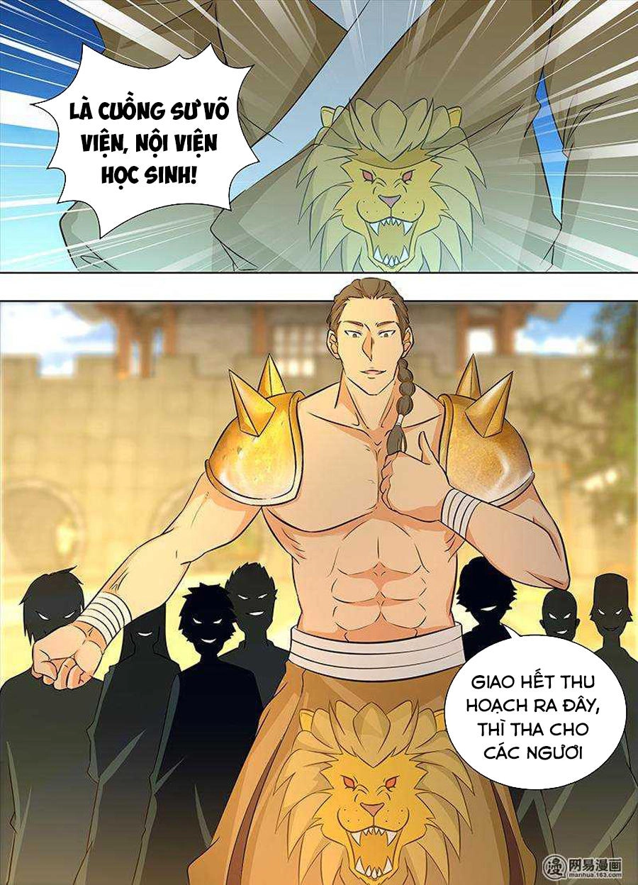 Vĩnh Hằng Chí Tôn Chapter 170 - 4