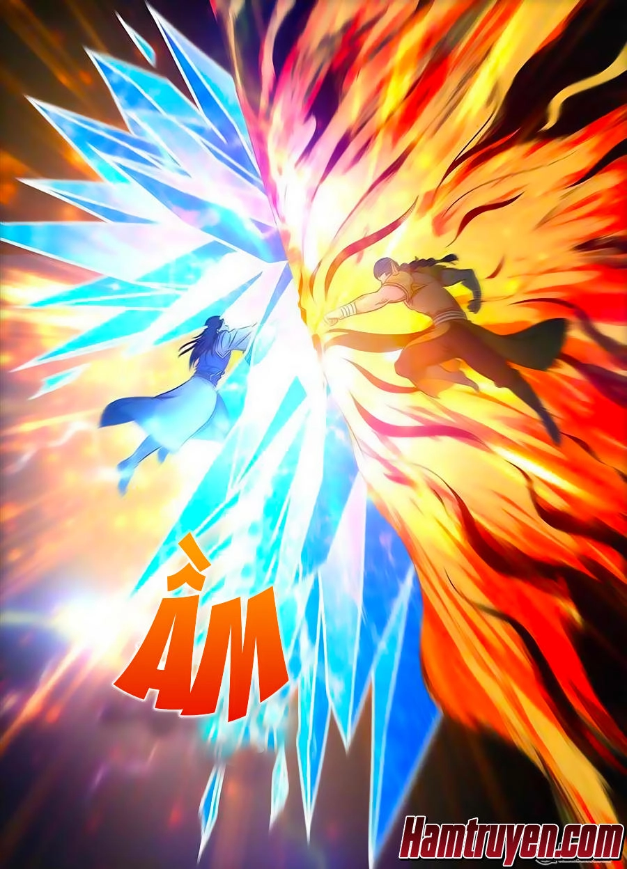 Vĩnh Hằng Chí Tôn Chapter 170 - 6