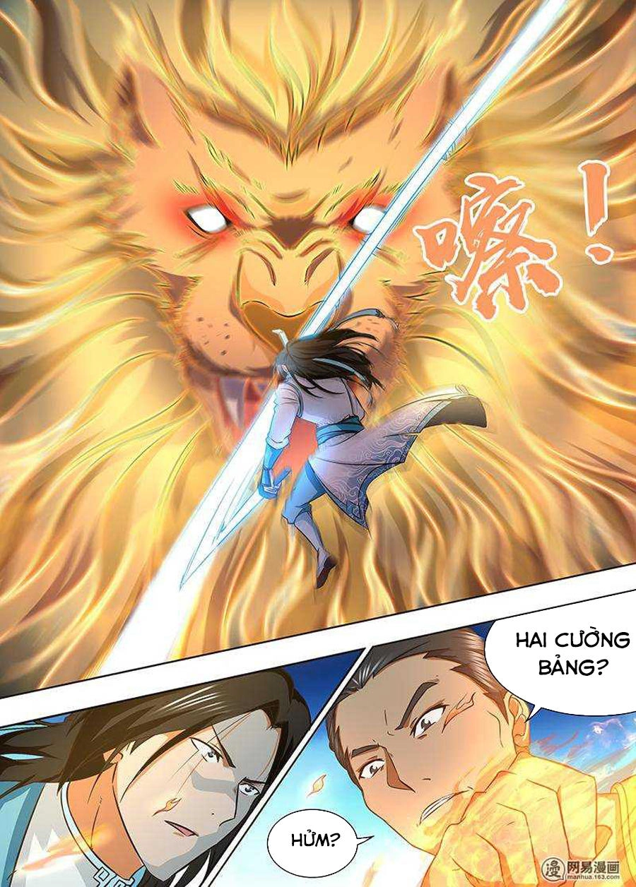 Vĩnh Hằng Chí Tôn Chapter 170 - 9