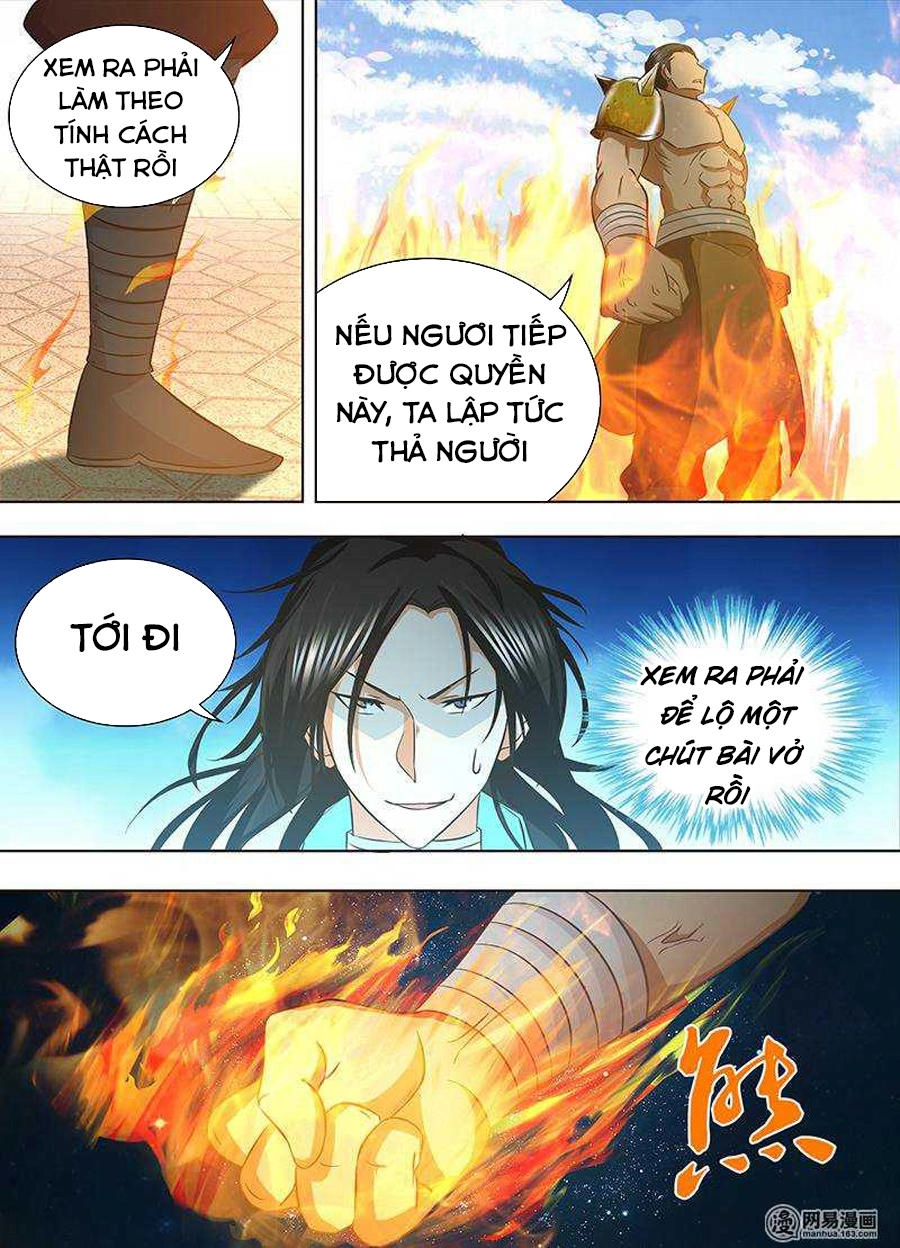 Vĩnh Hằng Chí Tôn Chapter 170 - 10
