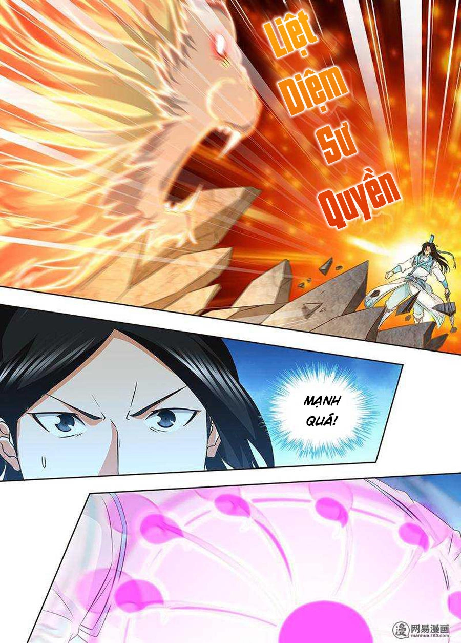 Vĩnh Hằng Chí Tôn Chapter 170 - 11