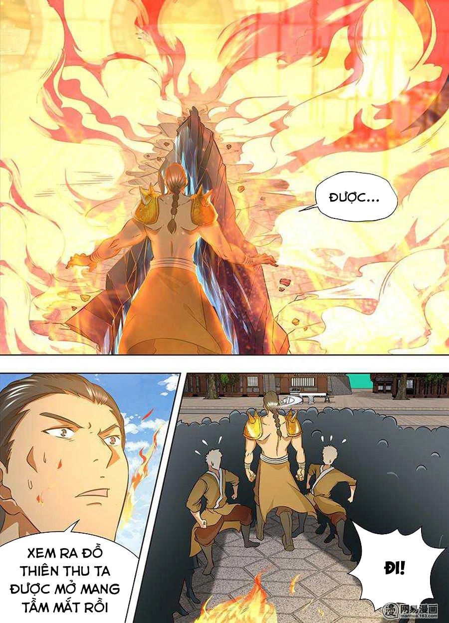 Vĩnh Hằng Chí Tôn Chapter 170 - 13