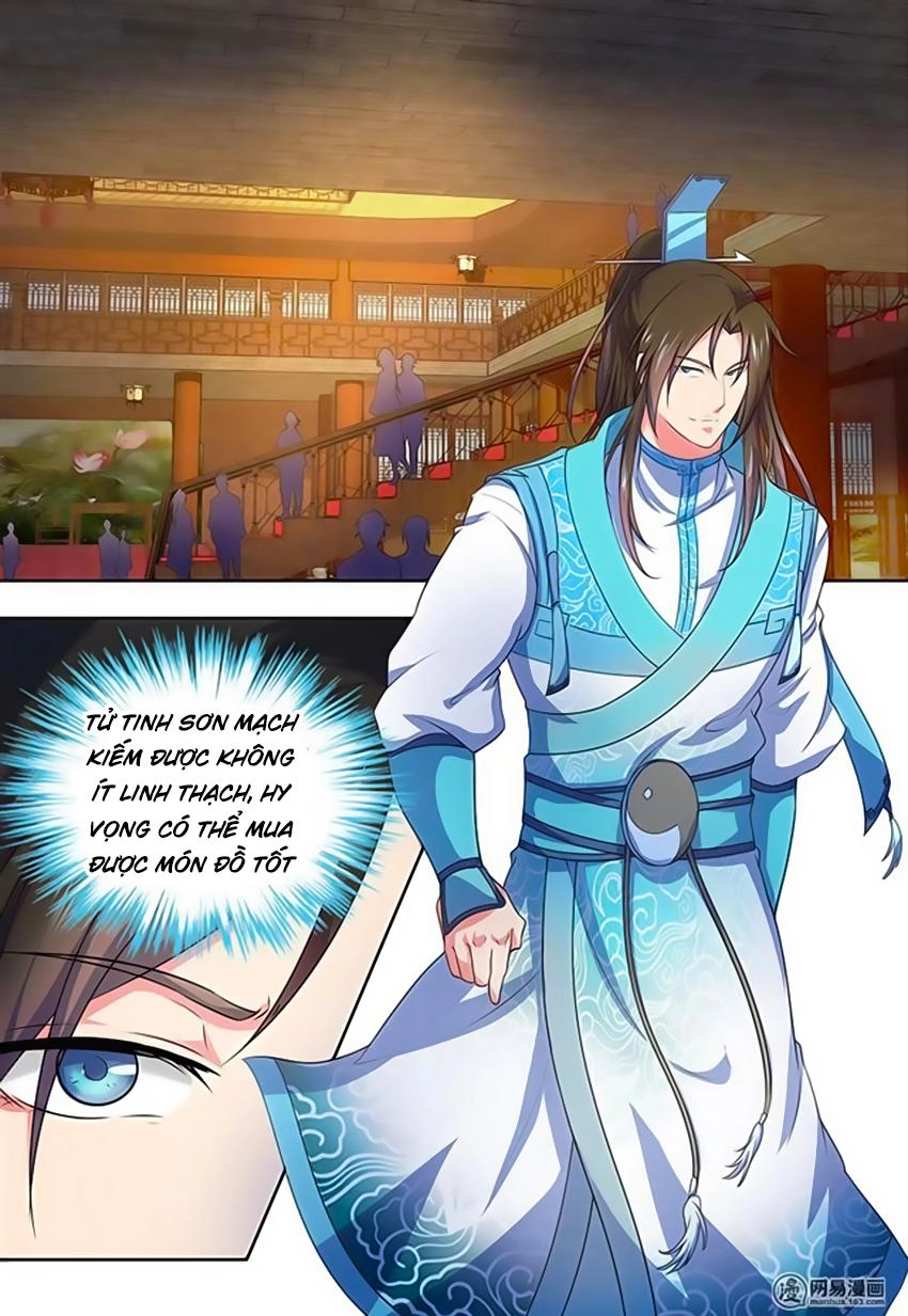 Vĩnh Hằng Chí Tôn Chapter 171 - 2