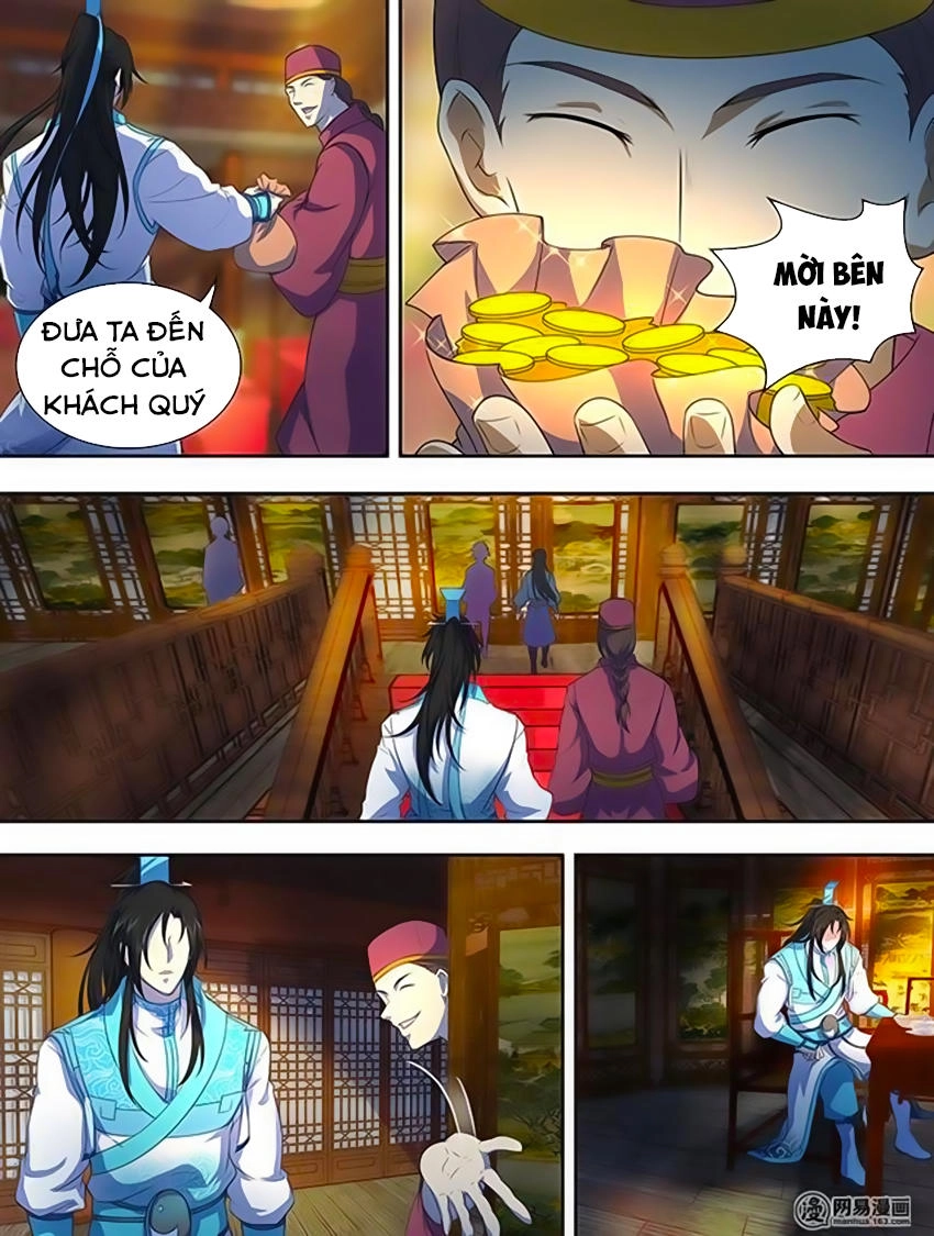 Vĩnh Hằng Chí Tôn Chapter 171 - 3