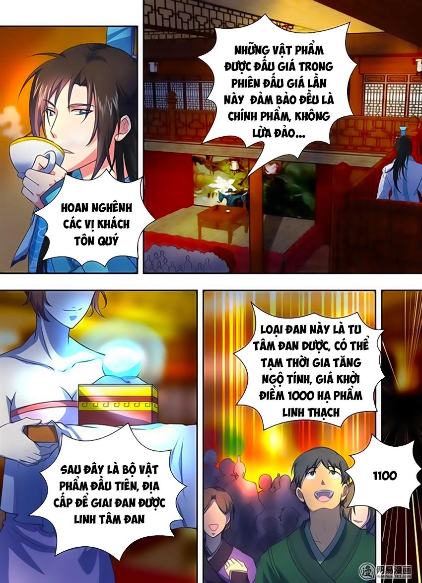 Vĩnh Hằng Chí Tôn Chapter 171 - 4