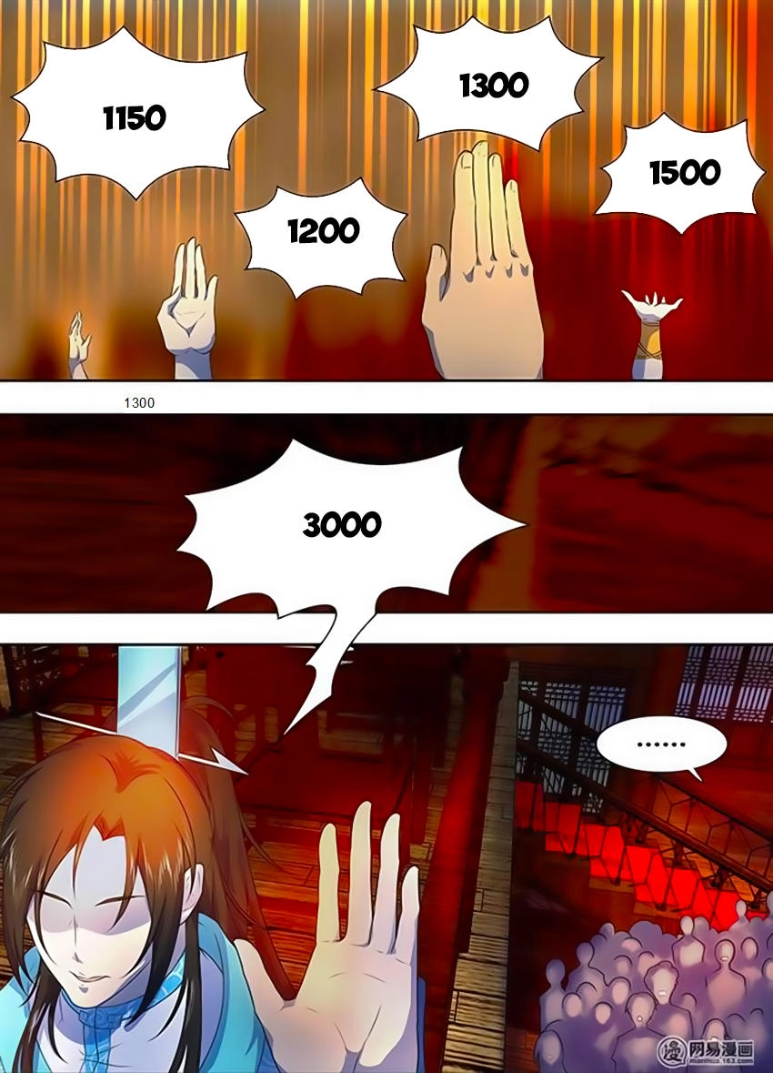 Vĩnh Hằng Chí Tôn Chapter 171 - 5