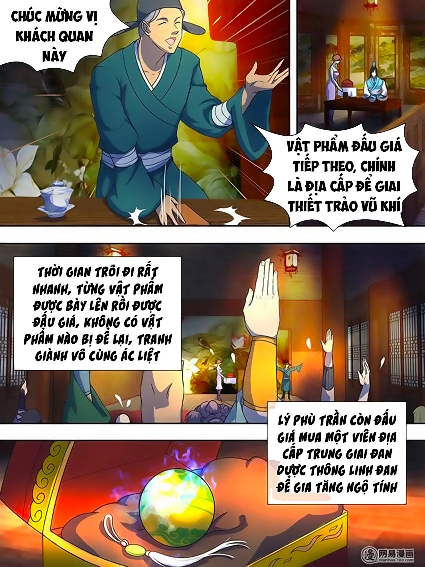 Vĩnh Hằng Chí Tôn Chapter 171 - 6