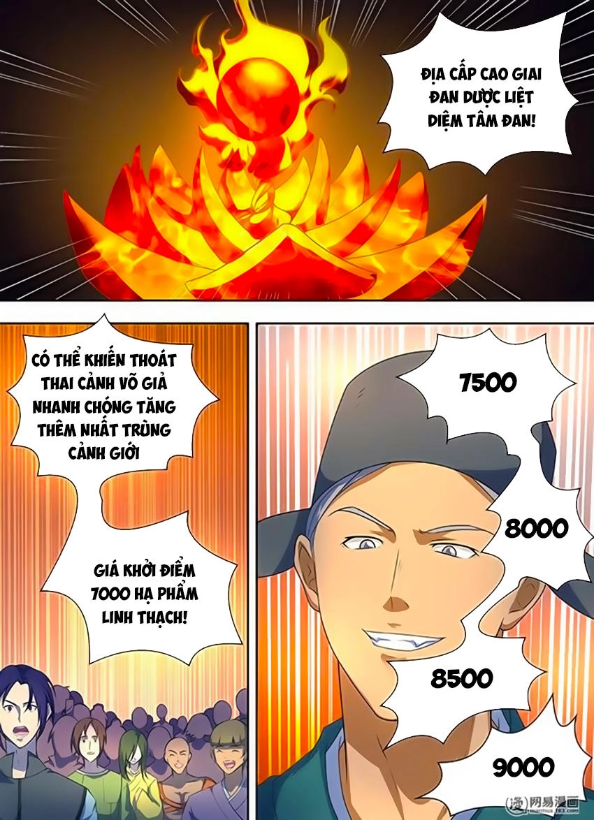 Vĩnh Hằng Chí Tôn Chapter 171 - 8