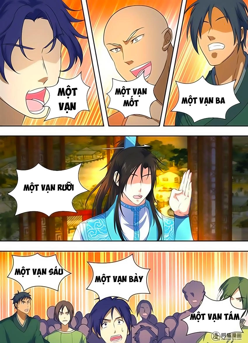 Vĩnh Hằng Chí Tôn Chapter 171 - 9