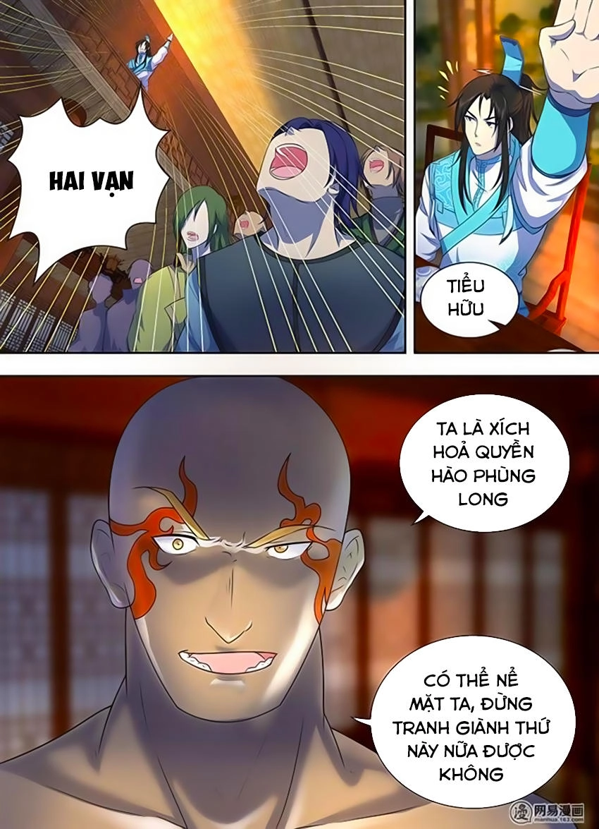 Vĩnh Hằng Chí Tôn Chapter 171 - 10