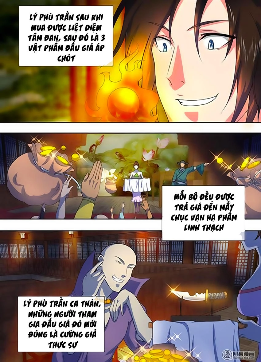 Vĩnh Hằng Chí Tôn Chapter 171 - 12