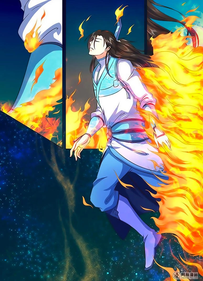 Vĩnh Hằng Chí Tôn Chapter 172 - 4