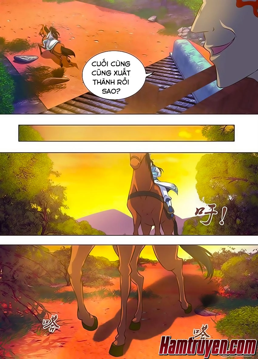 Vĩnh Hằng Chí Tôn Chapter 172 - 7