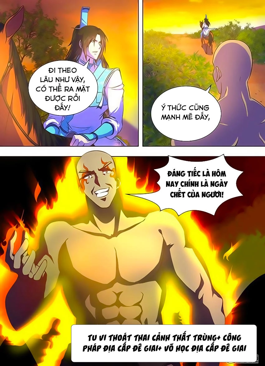 Vĩnh Hằng Chí Tôn Chapter 172 - 8