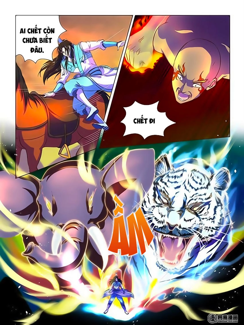 Vĩnh Hằng Chí Tôn Chapter 172 - 9