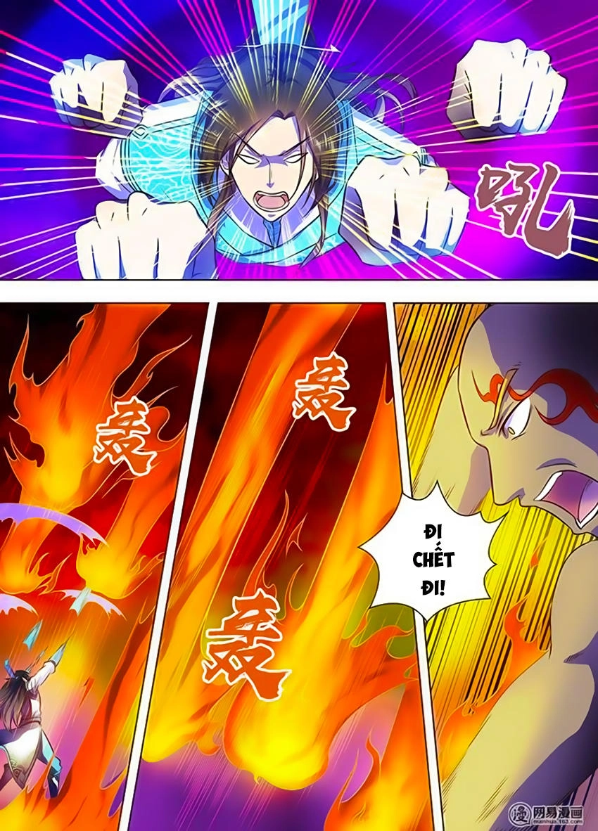 Vĩnh Hằng Chí Tôn Chapter 172 - 11