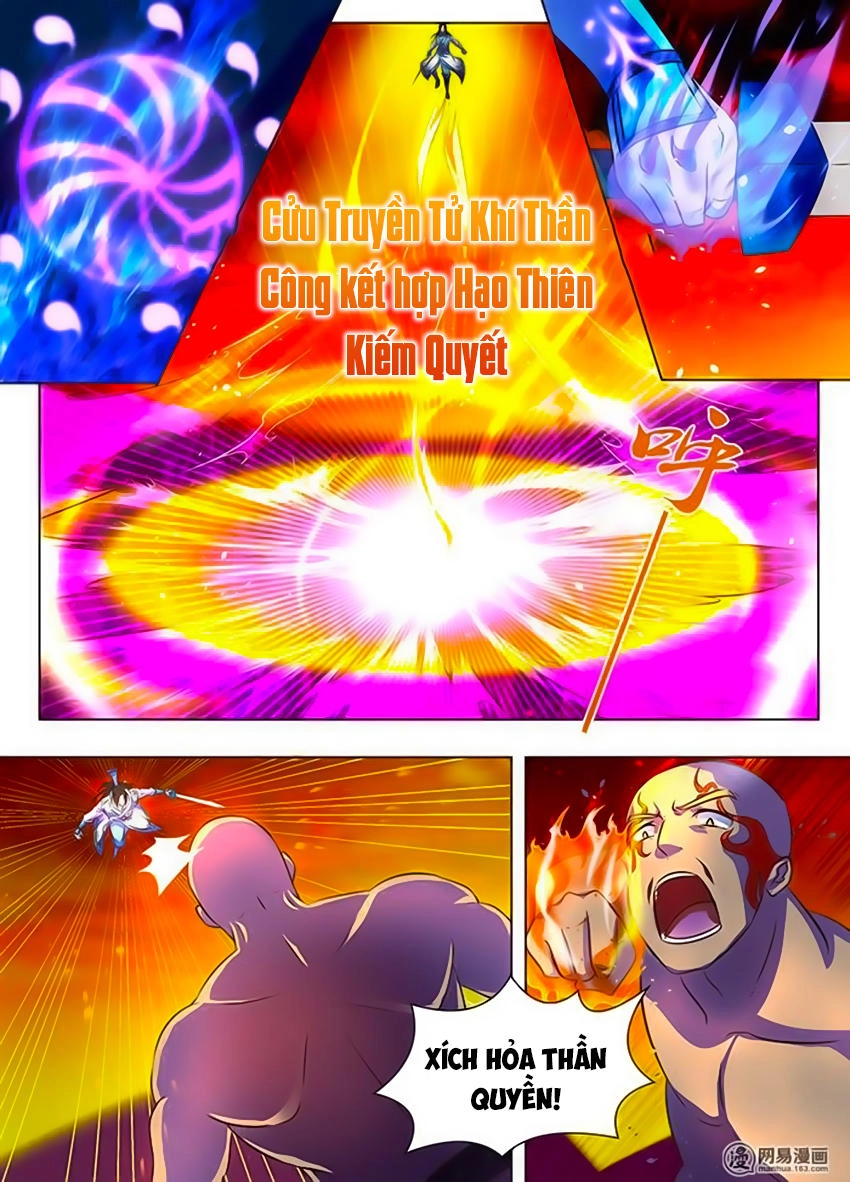 Vĩnh Hằng Chí Tôn Chapter 172 - 12