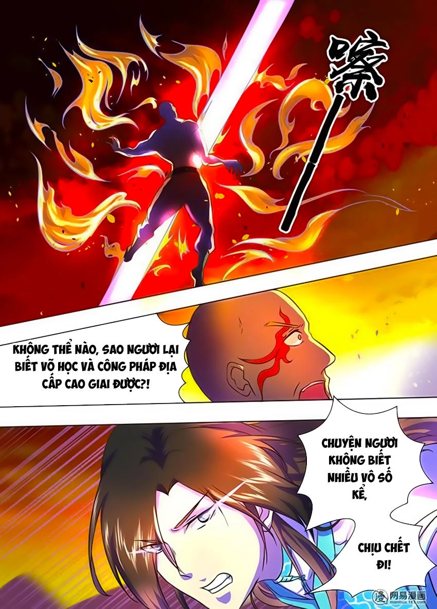 Vĩnh Hằng Chí Tôn Chapter 172 - 13