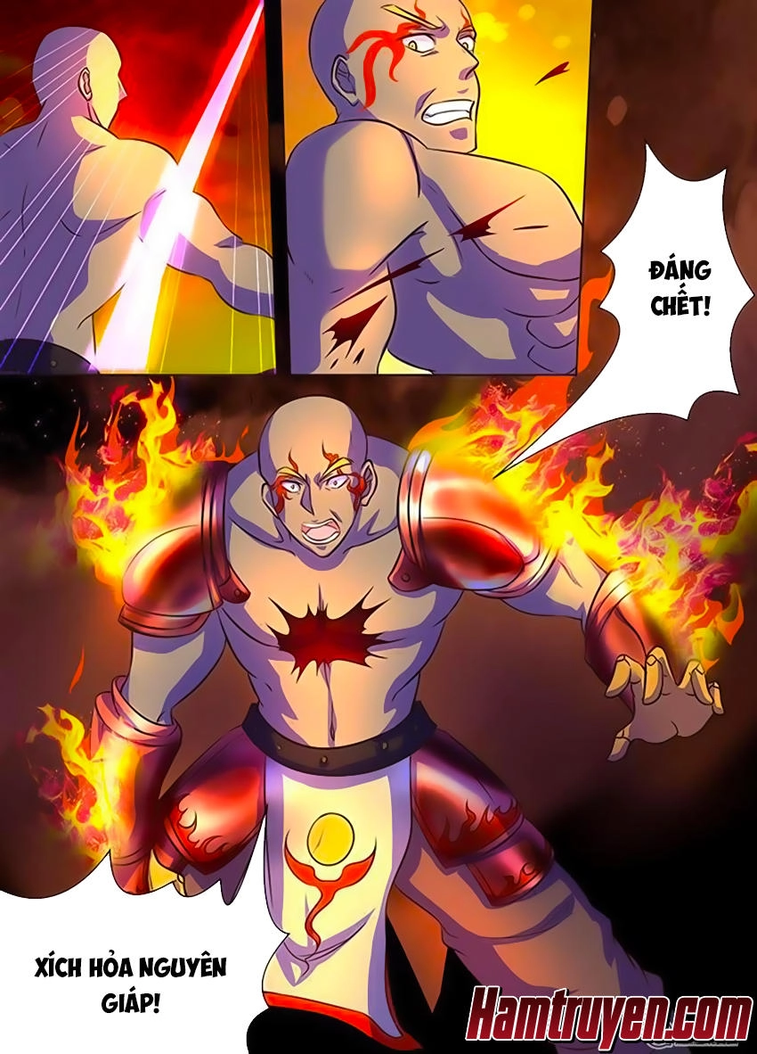 Vĩnh Hằng Chí Tôn Chapter 172 - 14