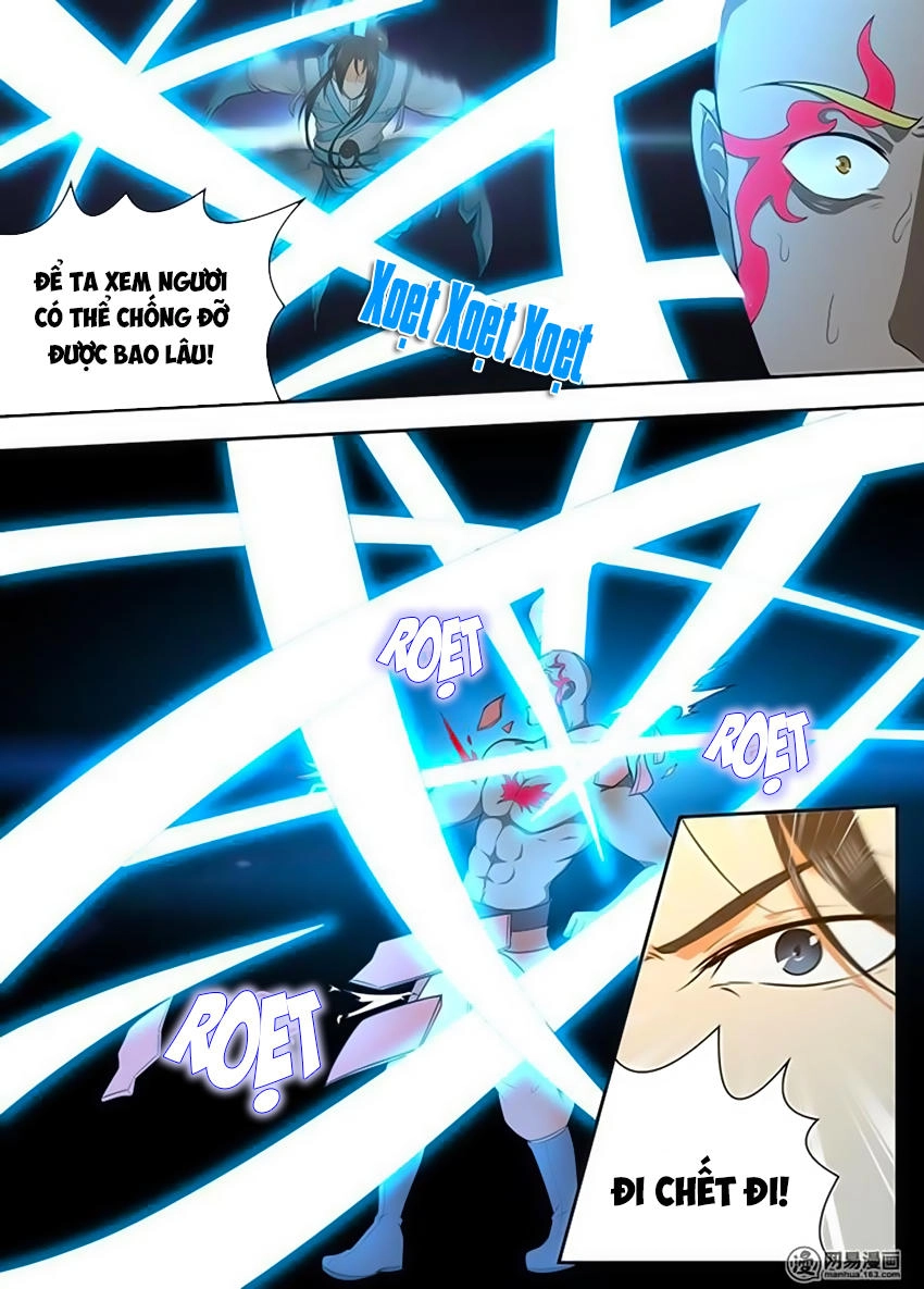 Vĩnh Hằng Chí Tôn Chapter 173 - 4