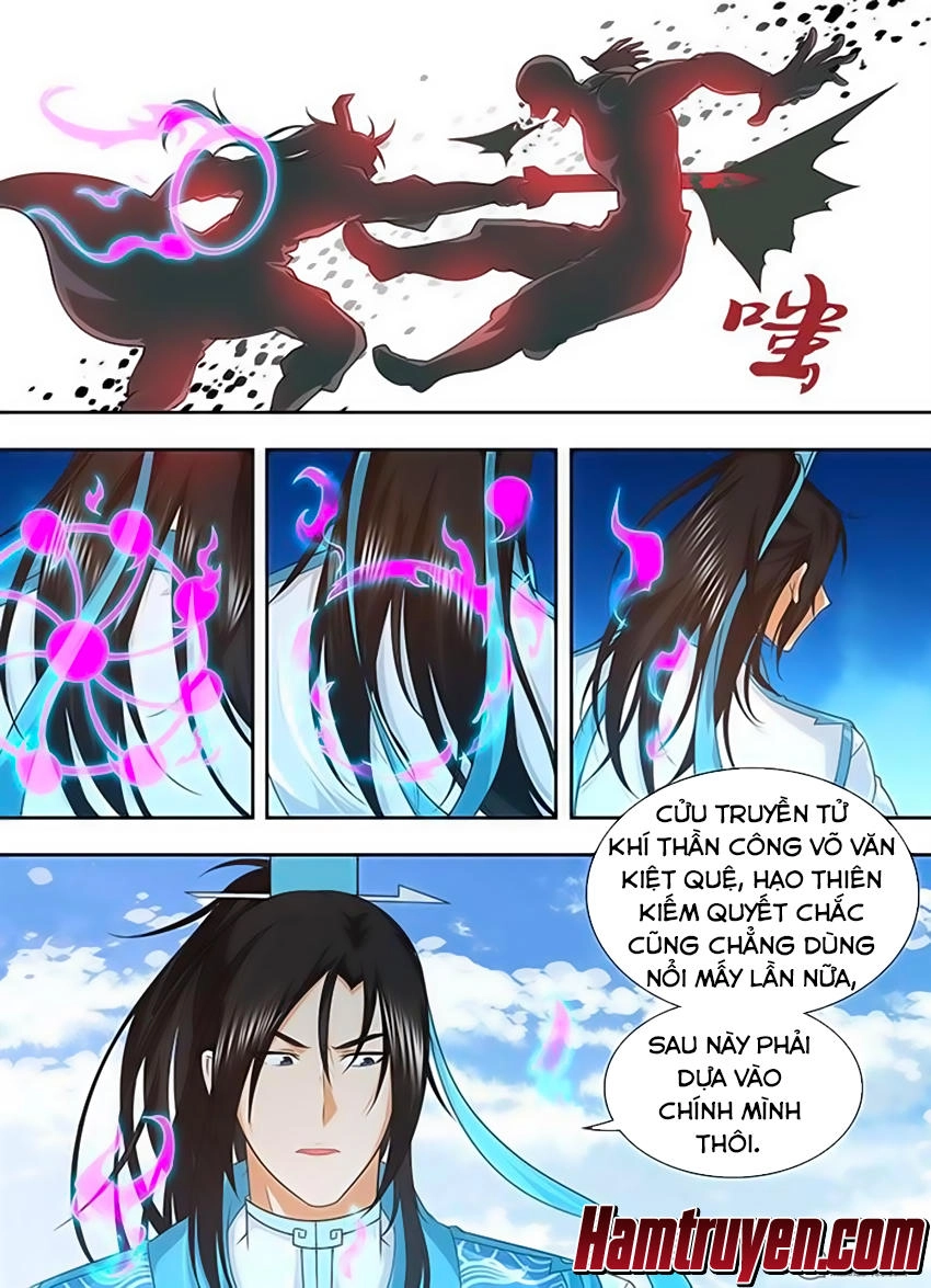 Vĩnh Hằng Chí Tôn Chapter 173 - 5