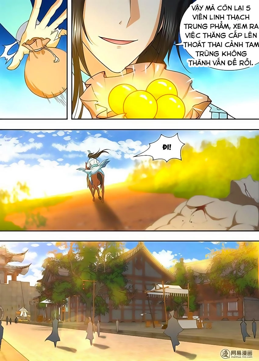 Vĩnh Hằng Chí Tôn Chapter 173 - 6