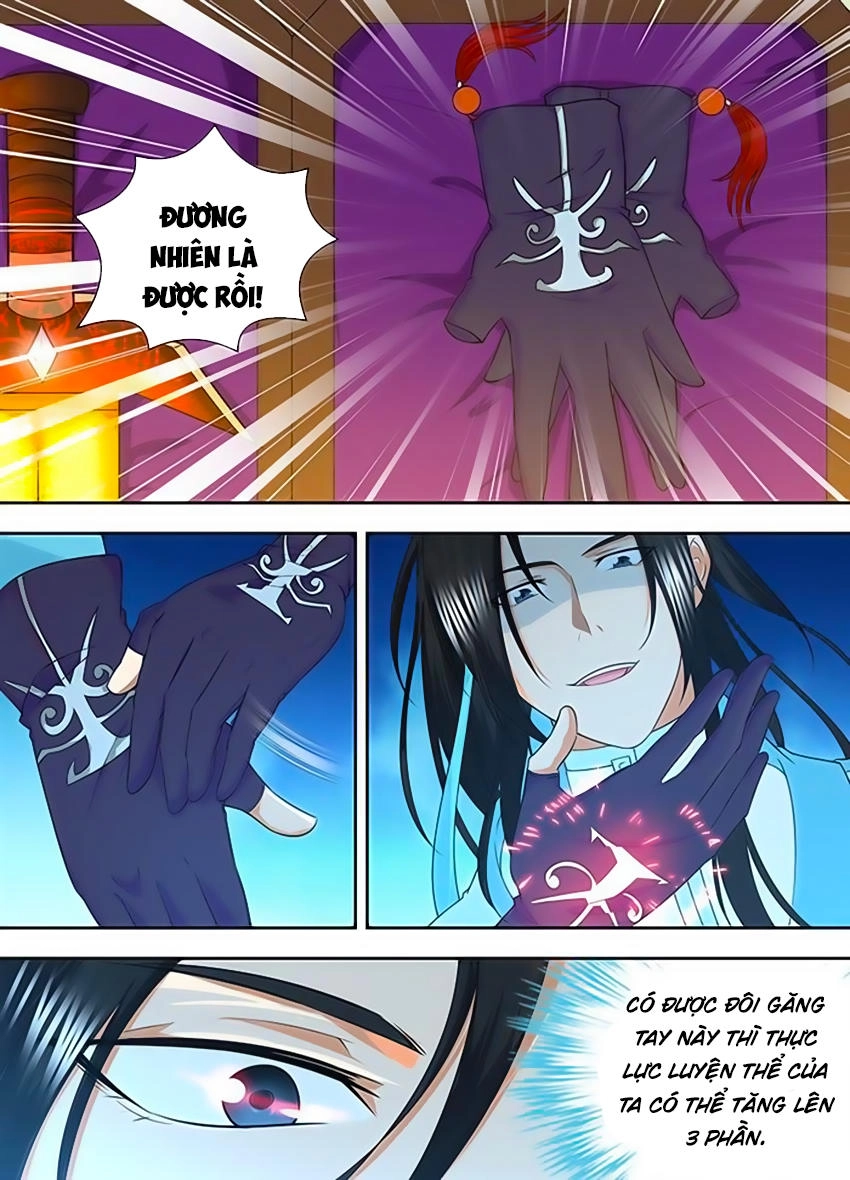 Vĩnh Hằng Chí Tôn Chapter 173 - 9