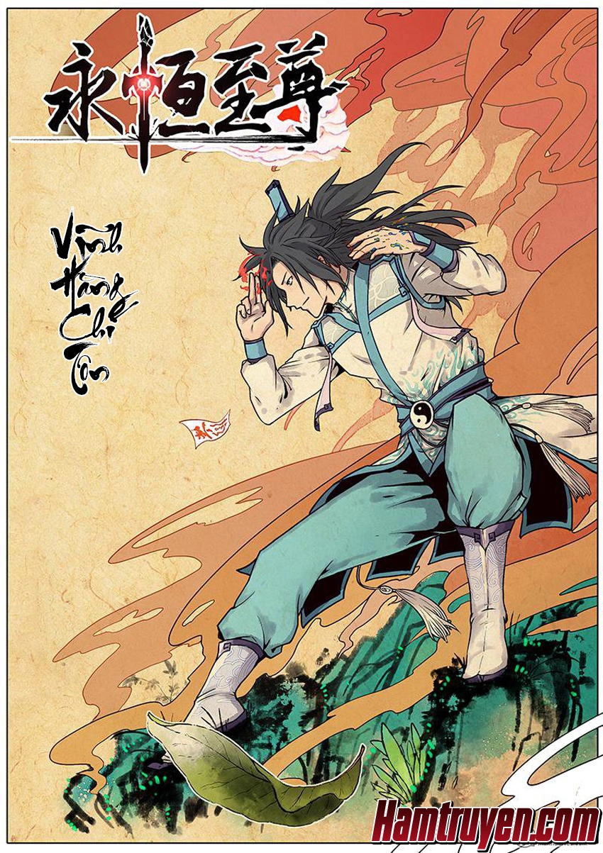 Vĩnh Hằng Chí Tôn Chapter 174 - 2