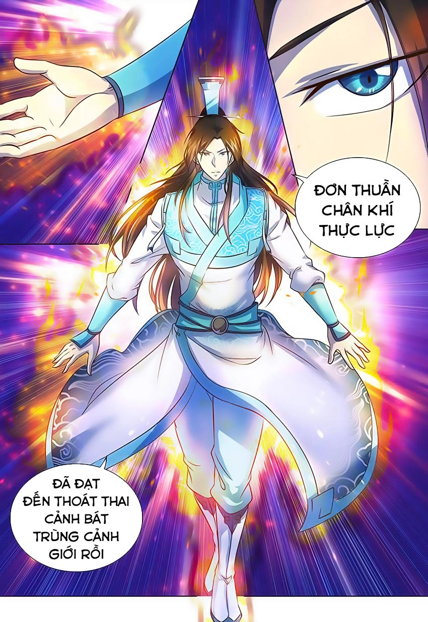 Vĩnh Hằng Chí Tôn Chapter 174 - 3