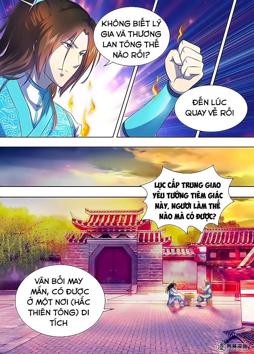 Vĩnh Hằng Chí Tôn Chapter 174 - 4