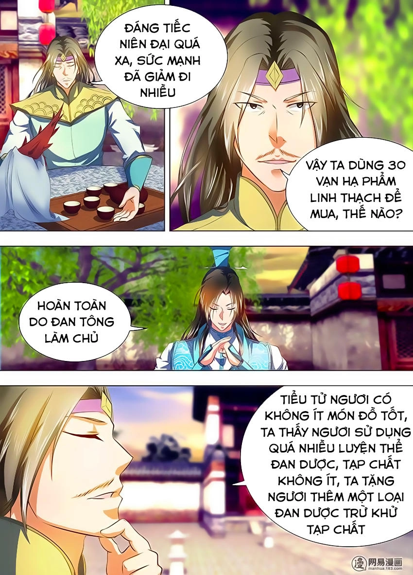 Vĩnh Hằng Chí Tôn Chapter 174 - 5