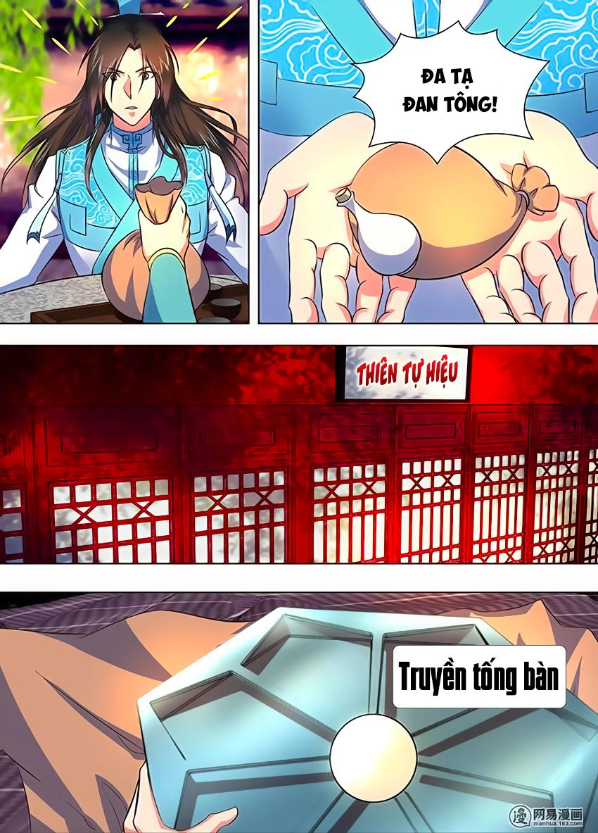 Vĩnh Hằng Chí Tôn Chapter 174 - 6
