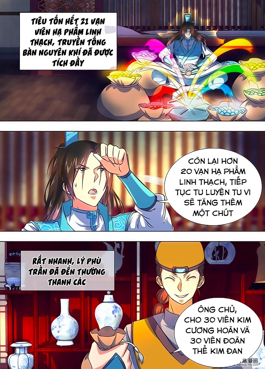 Vĩnh Hằng Chí Tôn Chapter 174 - 7