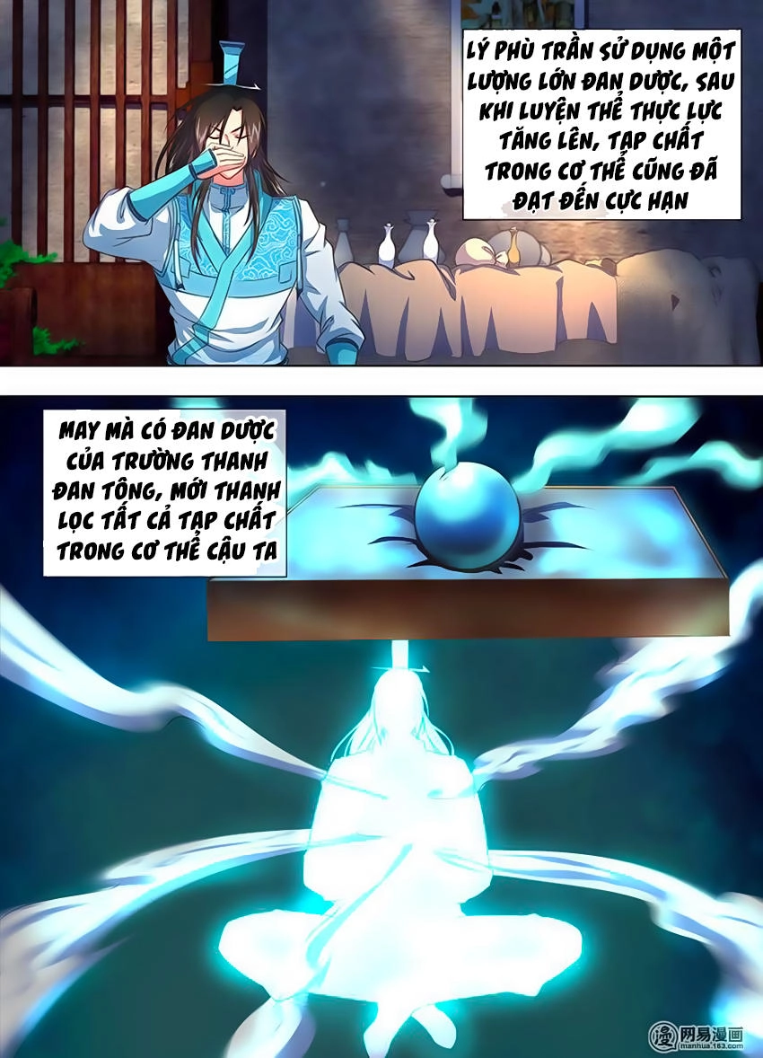 Vĩnh Hằng Chí Tôn Chapter 174 - 8