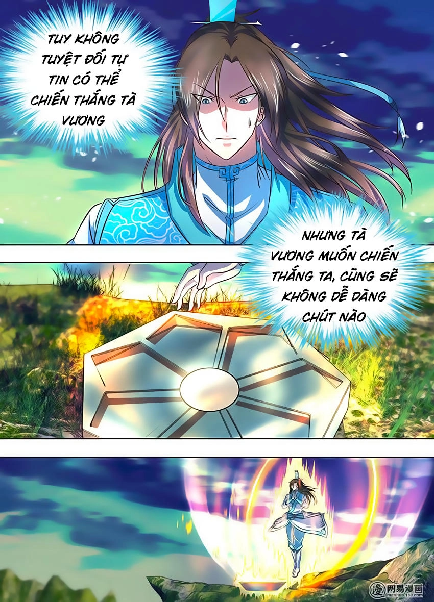 Vĩnh Hằng Chí Tôn Chapter 174 - 11