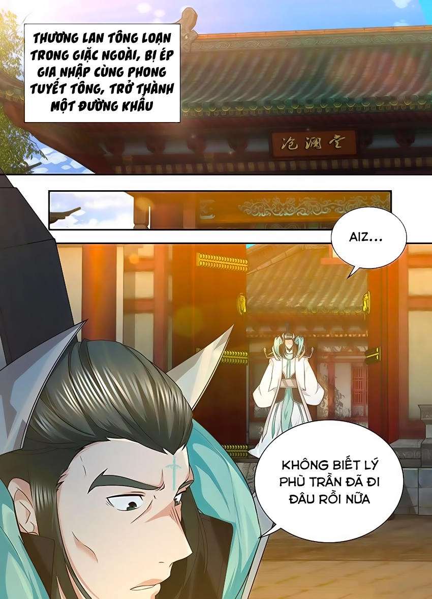 Vĩnh Hằng Chí Tôn Chapter 175 - 4