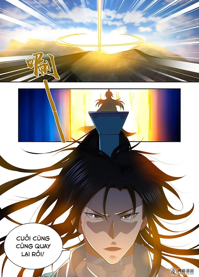 Vĩnh Hằng Chí Tôn Chapter 175 - 5