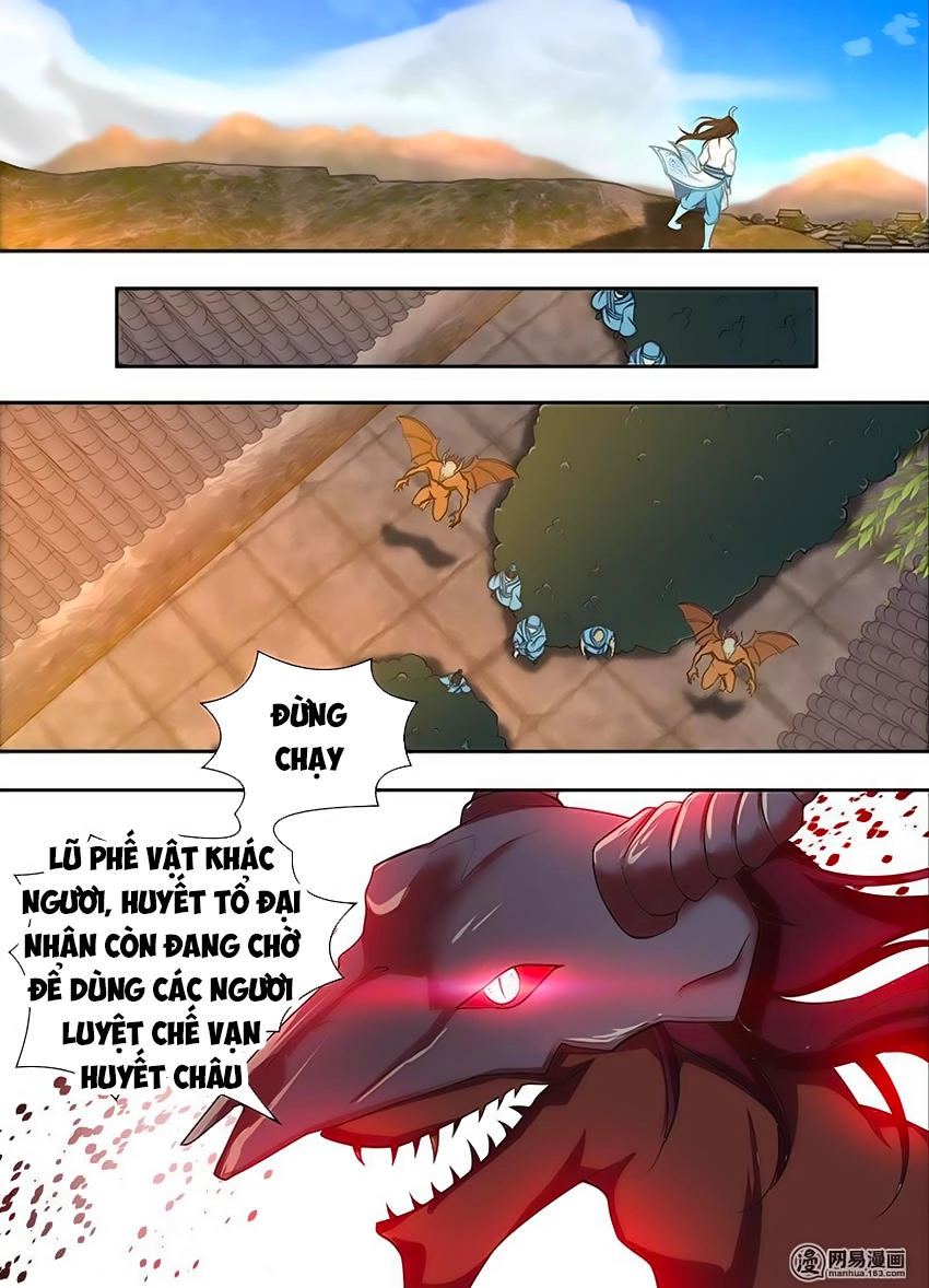 Vĩnh Hằng Chí Tôn Chapter 175 - 6